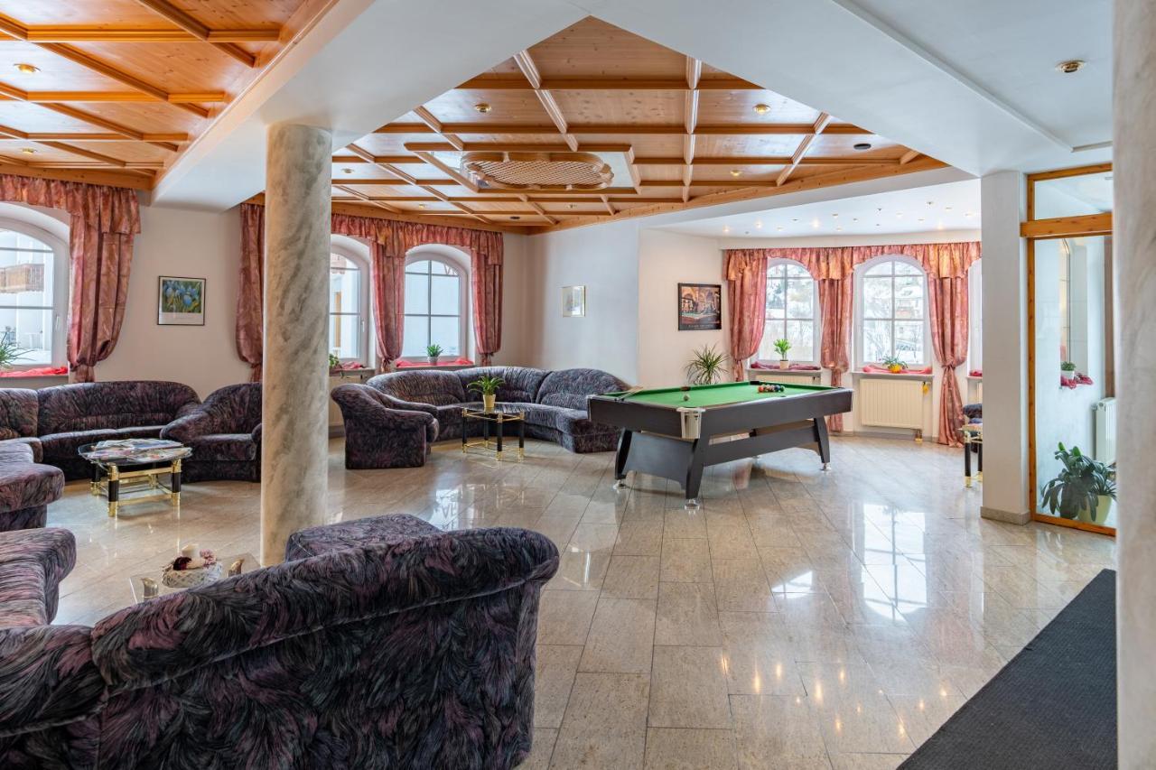 Hotel Eisensteiner Hof بايريش أيزنشتاين المظهر الخارجي الصورة