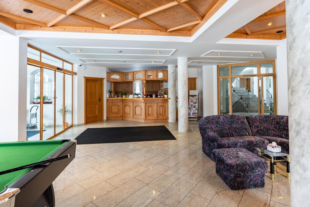Hotel Eisensteiner Hof بايريش أيزنشتاين المظهر الخارجي الصورة