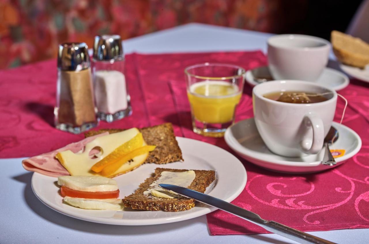 Hotel Eisensteiner Hof بايريش أيزنشتاين المظهر الخارجي الصورة
